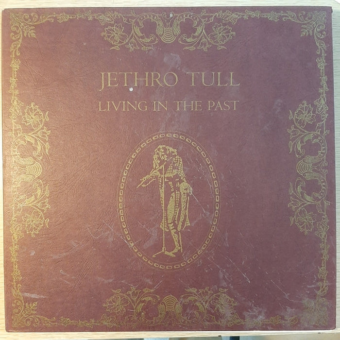 Jethro Tull – Living In The Past (LP, Vinyl Record Album)