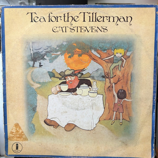 Cat Stevens – Tea For The Tillerman (LP, Vinyl Record Album)
