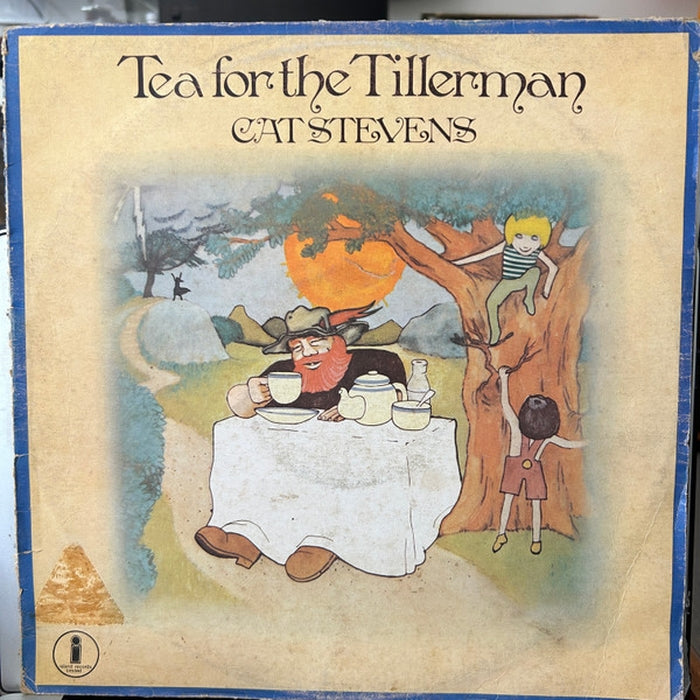 Cat Stevens – Tea For The Tillerman (LP, Vinyl Record Album)