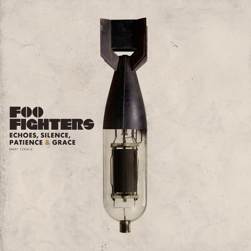 Foo Fighters – Echoes, Silence, Patience & Grace (2xLP) (LP, Vinyl Record Album)