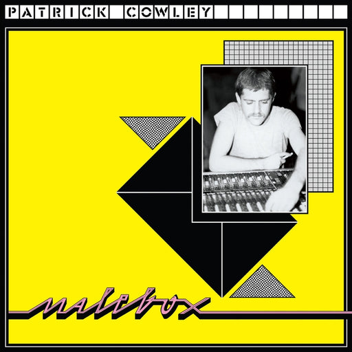 Patrick Cowley – Malebox (LP, Vinyl Record Album)