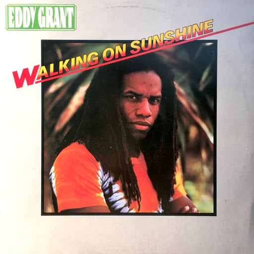 Eddy Grant – Walking On Sunshine (LP, Vinyl Record Album)