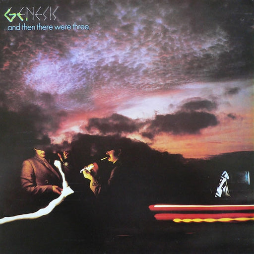 Genesis – ...And Then There Were Three... (LP, Vinyl Record Album)