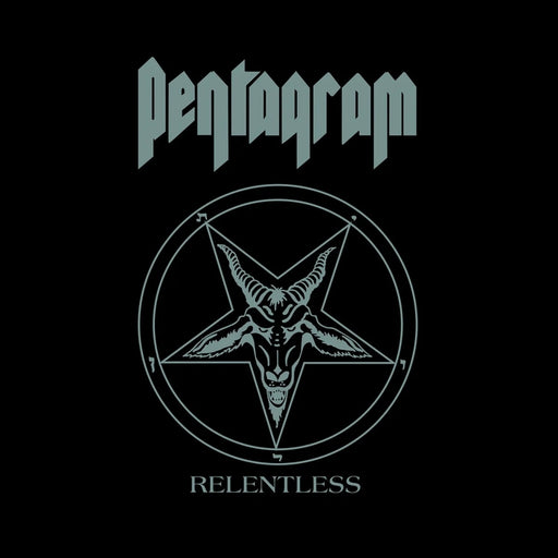 Pentagram – Relentless (LP, Vinyl Record Album)