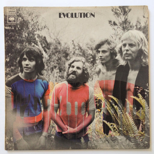 Tamam Shud – Evolution (LP, Vinyl Record Album)