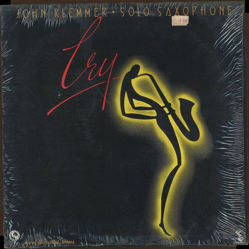 John Klemmer – Cry (LP, Vinyl Record Album)