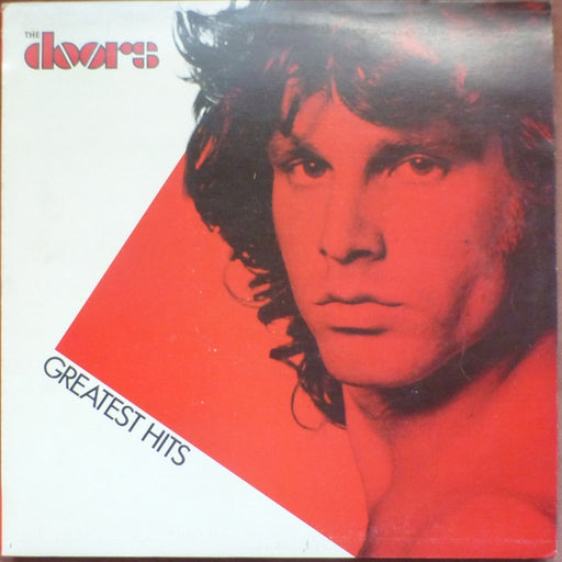 The Doors – Greatest Hits (LP, Vinyl Record Album)