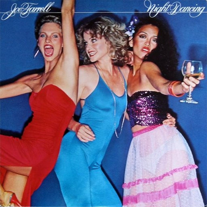Joe Farrell – Night Dancing (LP, Vinyl Record Album)