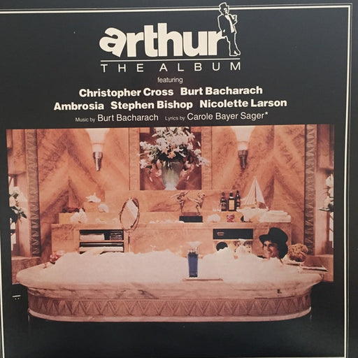 Various – Arthur (The Album) (LP, Vinyl Record Album)