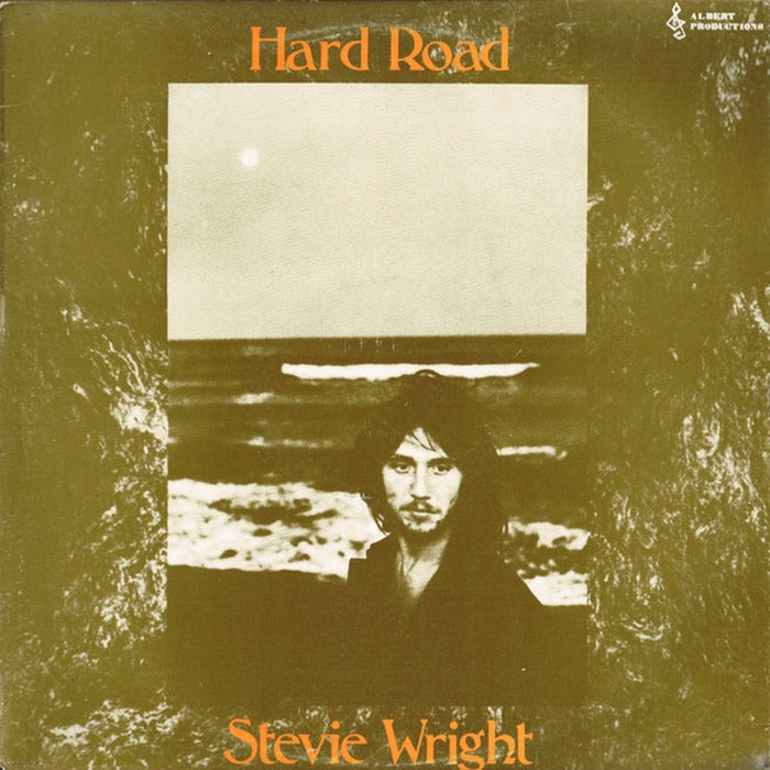 Stevie Wright – Hard Road (LP, Vinyl Record Album)