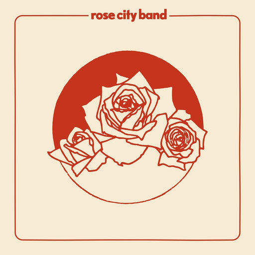 Rose City Band – Rose City Band (LP, Vinyl Record Album)
