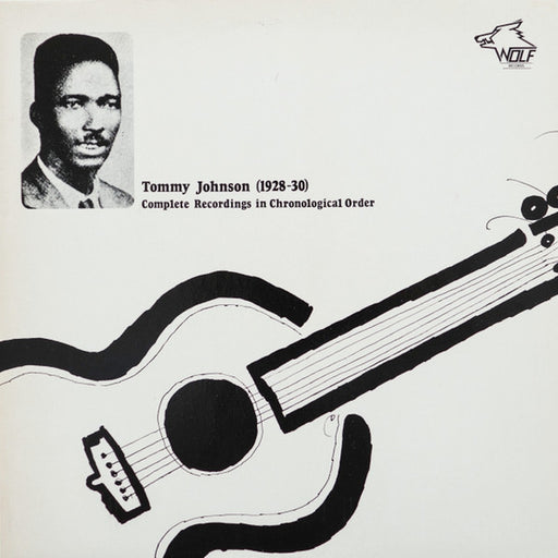 Tommy Johnson – (1928-30) Complete Recordings In Chronological Order (LP, Vinyl Record Album)