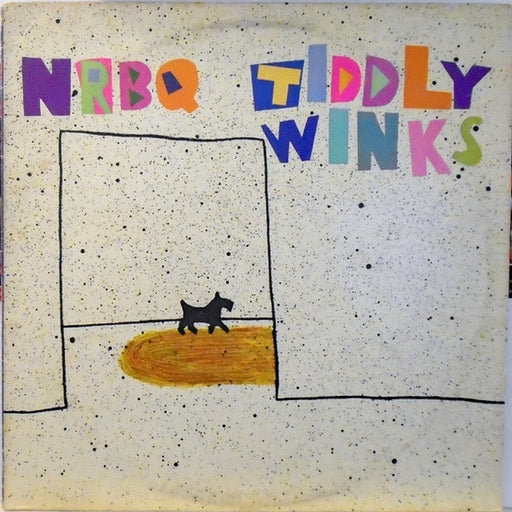 NRBQ – Tiddlywinks (LP, Vinyl Record Album)