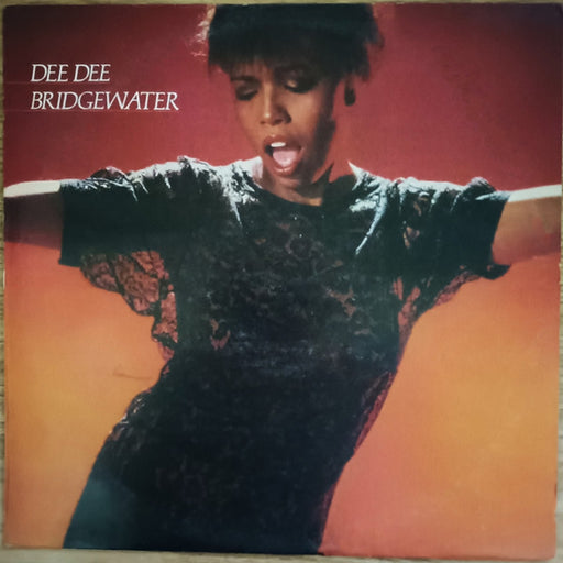 Dee Dee Bridgewater – Dee Dee Bridgewater (LP, Vinyl Record Album)