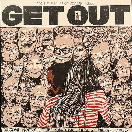 Michael Abels – Get Out (LP, Vinyl Record Album)