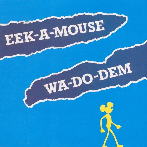 Eek-A-Mouse – Wa-Do-Dem (LP, Vinyl Record Album)