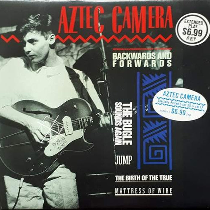 Aztec Camera – Backwards And Forwards (LP, Vinyl Record Album)
