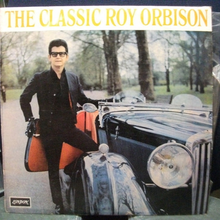Roy Orbison – The Classic Roy Orbison (LP, Vinyl Record Album)