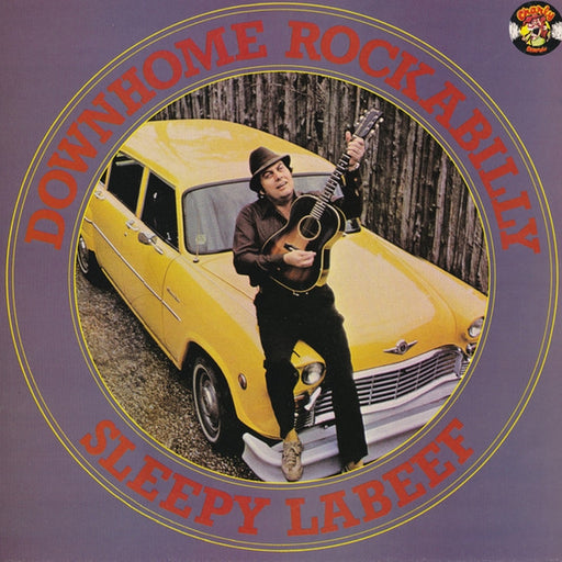 Sleepy La Beef – Downhome Rockabilly (LP, Vinyl Record Album)