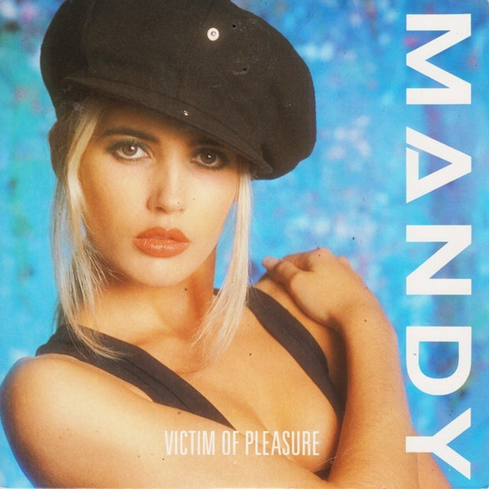 Mandy Smith – Victim Of Pleasure (LP, Vinyl Record Album)