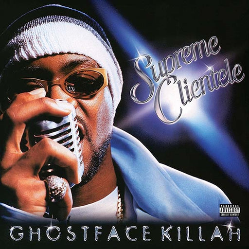 Ghostface Killah – Supreme Clientele (2xLP) (LP, Vinyl Record Album)