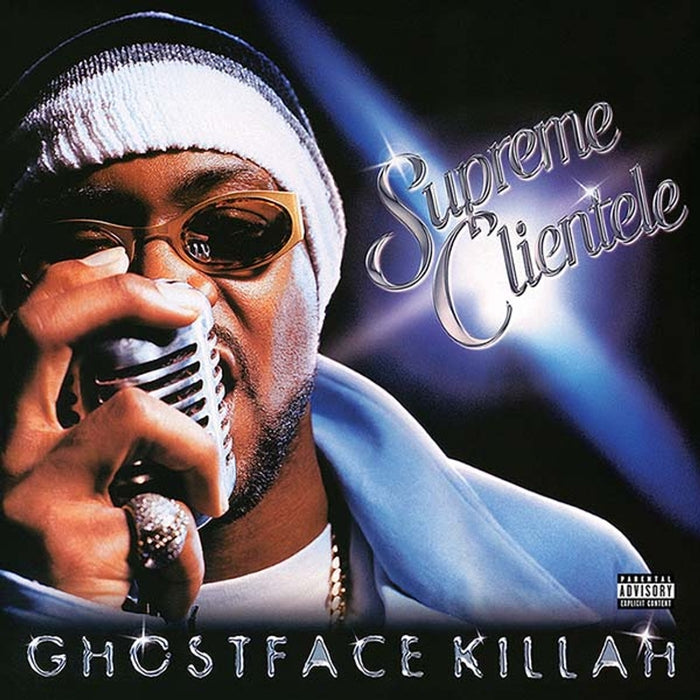 Ghostface Killah – Supreme Clientele (2xLP) (LP, Vinyl Record Album)