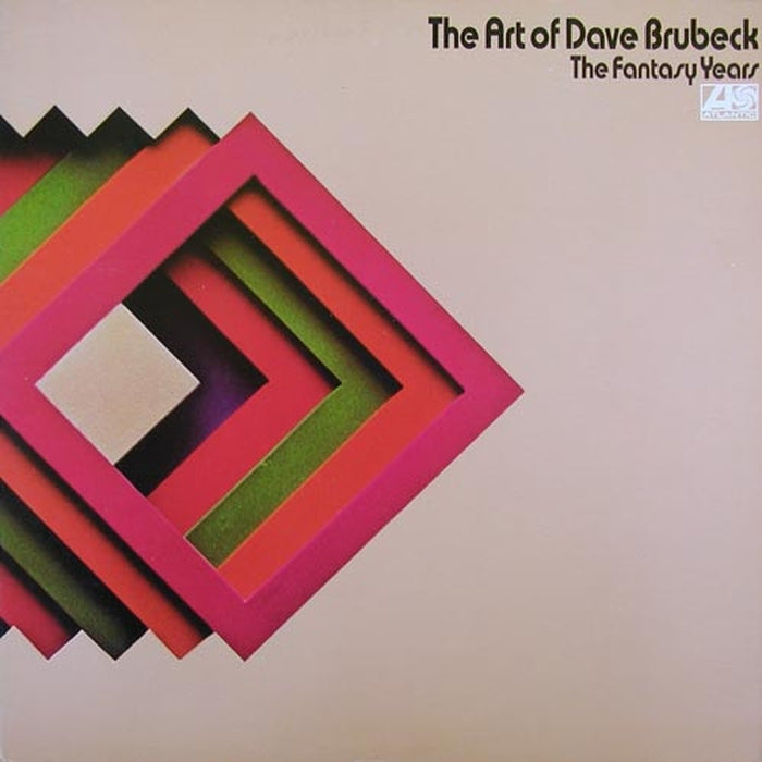 Dave Brubeck – The Art Of Dave Brubeck/The Fantasy Years (LP, Vinyl Record Album)