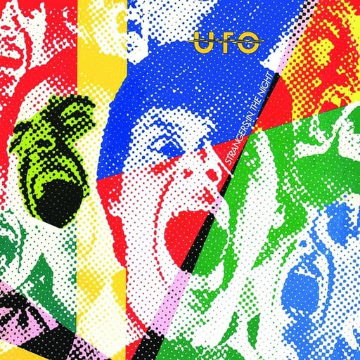 UFO – Strangers In The Night (2xLP) (LP, Vinyl Record Album)