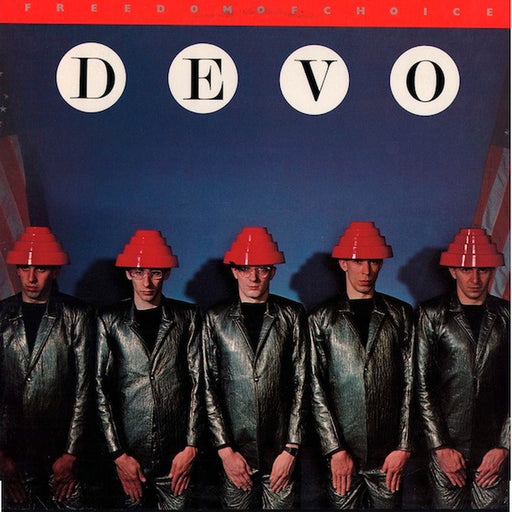 Devo – Freedom Of Choice (LP, Vinyl Record Album)