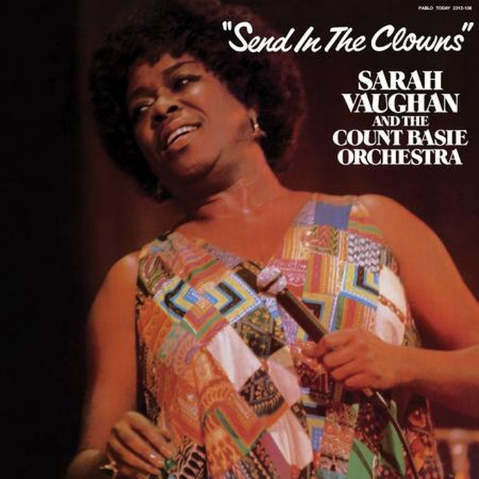 Sarah Vaughan - Send In The Clowns (Pablo Series)