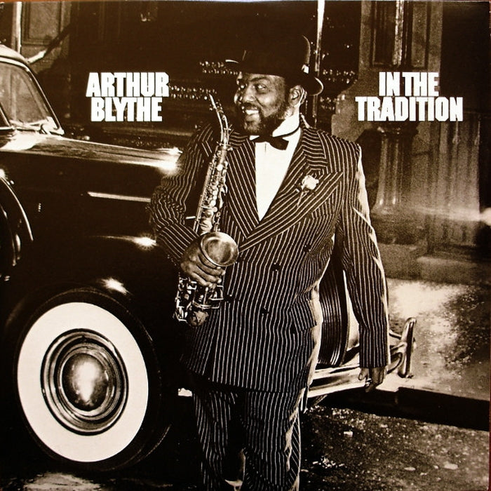 Arthur Blythe – In The Tradition (LP, Vinyl Record Album)
