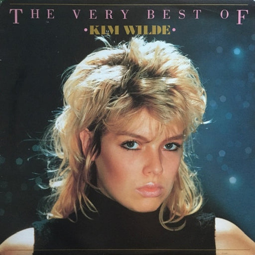 Kim Wilde – The Very Best Of Kim Wilde (LP, Vinyl Record Album)