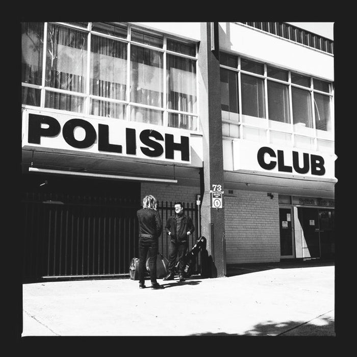 Polish Club – Alright Already (LP, Vinyl Record Album)