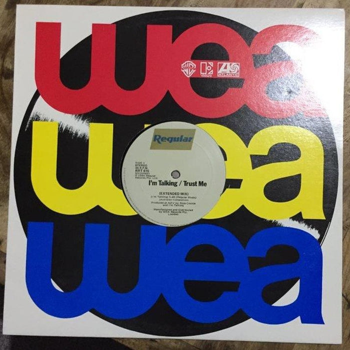 I'm Talking – Trust Me (LP, Vinyl Record Album)