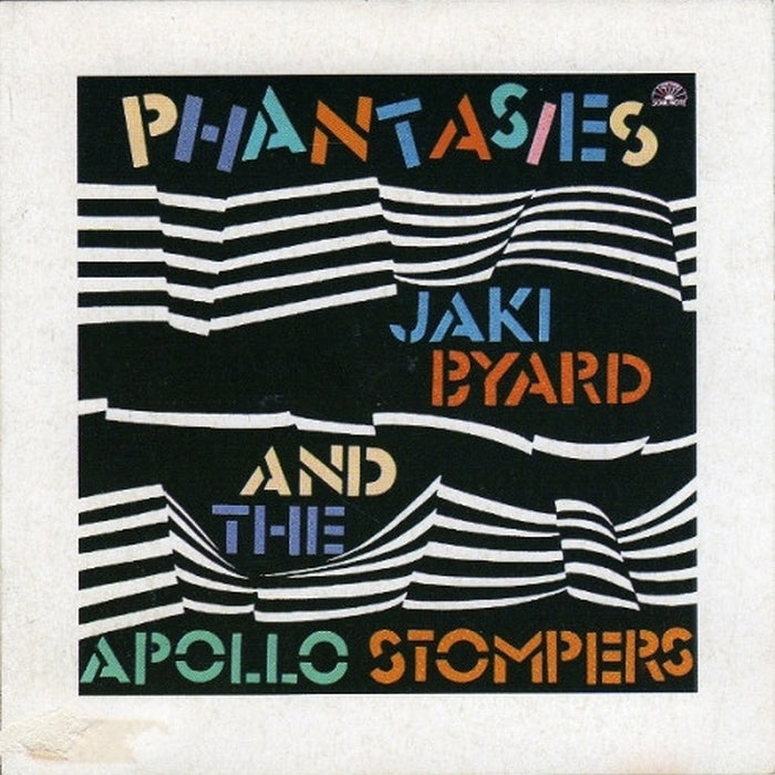 Jaki Byard And The Apollo Stompers – Phantasies (LP, Vinyl Record Album)