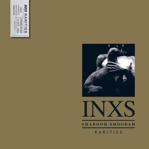 INXS – Shabooh Shoobah Rarities (LP, Vinyl Record Album)