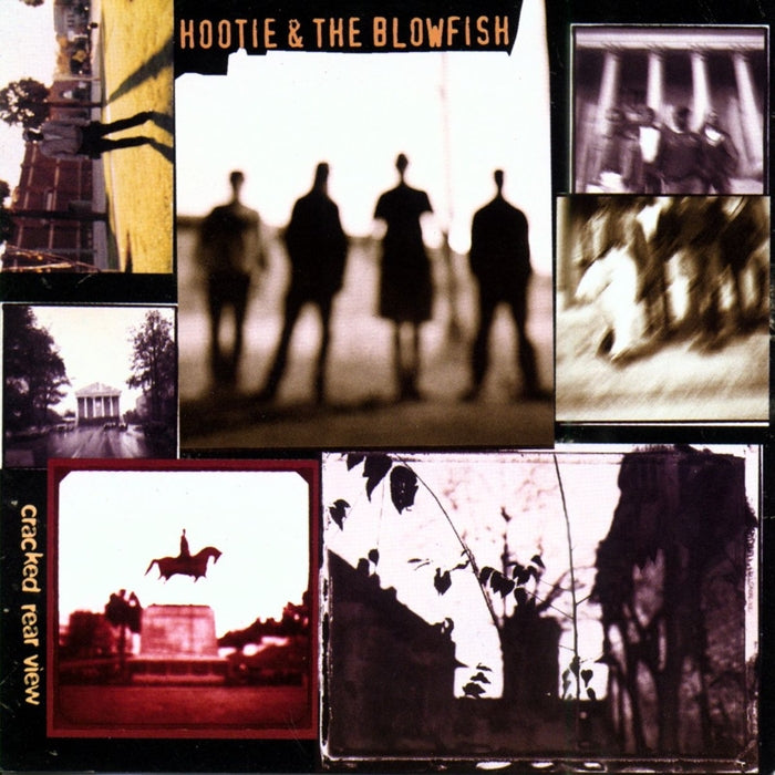 Hootie & The Blowfish – Cracked Rear View (2xLP) (LP, Vinyl Record Album)