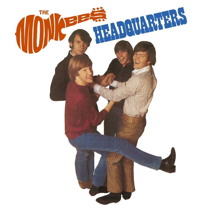 The Monkees – Headquarters (LP, Vinyl Record Album)
