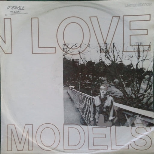 Models – Big On Love (LP, Vinyl Record Album)