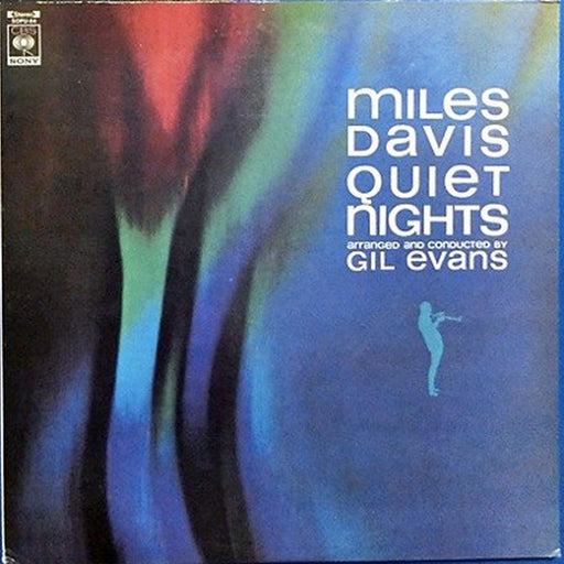 Miles Davis – Quiet Nights (LP, Vinyl Record Album)