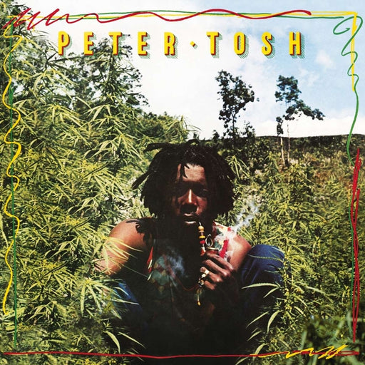 Peter Tosh – Legalize It (LP, Vinyl Record Album)
