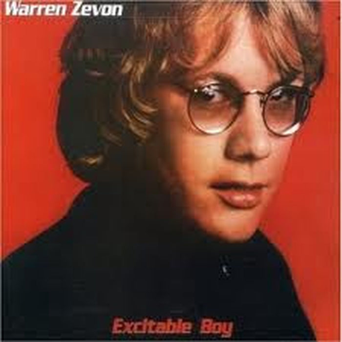 Warren Zevon – Excitable Boy (LP, Vinyl Record Album)