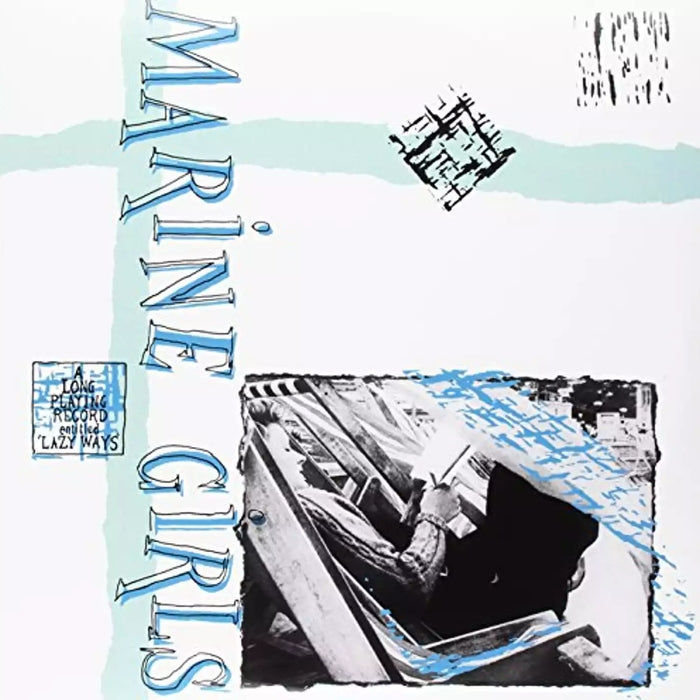 Marine Girls – Lazy Ways (LP, Vinyl Record Album)