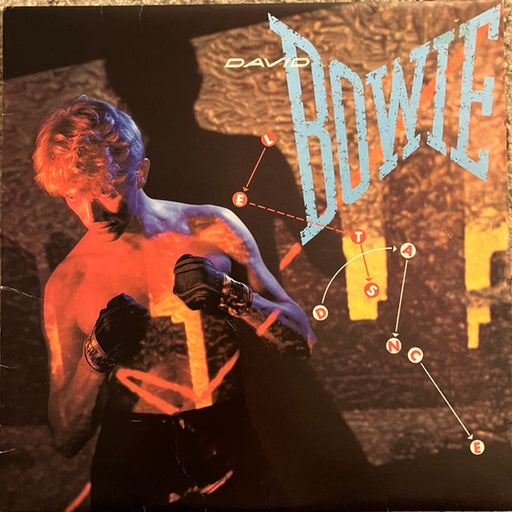 David Bowie – Let's Dance (LP, Vinyl Record Album)
