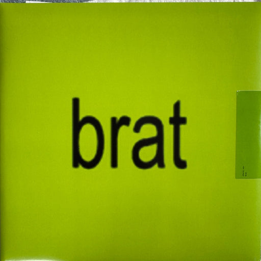 Charli XCX – Brat (LP, Vinyl Record Album)