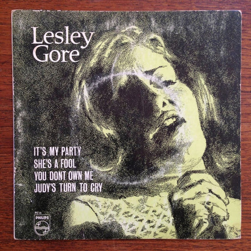 Lesley Gore – Lesley Gore (LP, Vinyl Record Album)