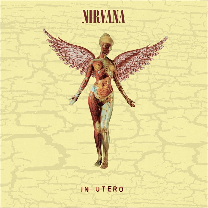 Nirvana – In Utero (LP, Vinyl Record Album)