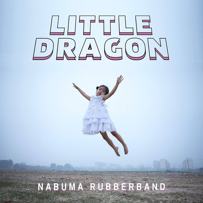 Little Dragon – Nabuma Rubberband (LP, Vinyl Record Album)
