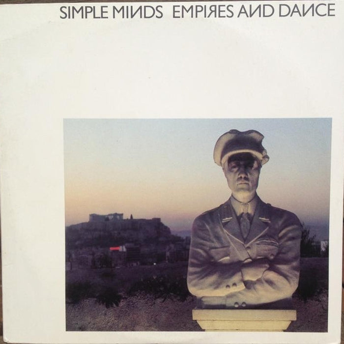 Simple Minds – Empires And Dance (LP, Vinyl Record Album)