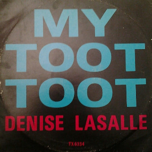 Denise LaSalle – My Toot Toot (LP, Vinyl Record Album)